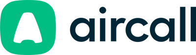 Aircall Partner Logo