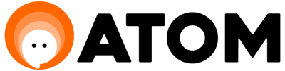 Atomchat Logo