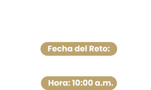 Fecha del Reto