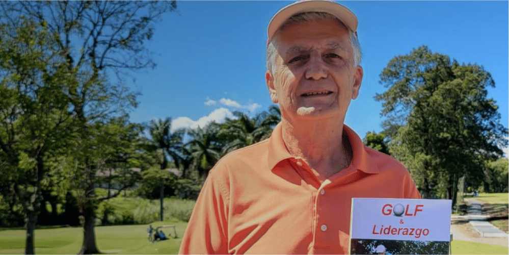Honrando el legado de mi padre a través del golf y el liderazgo