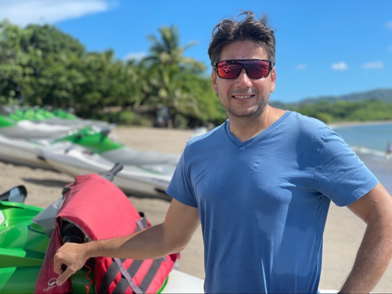Andres Morera - CRM 
