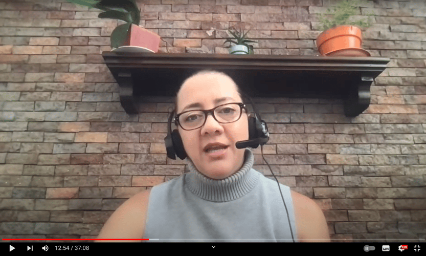 Transformación Digital en la Educación Superior: Conversación con Gabriela Tijerino
