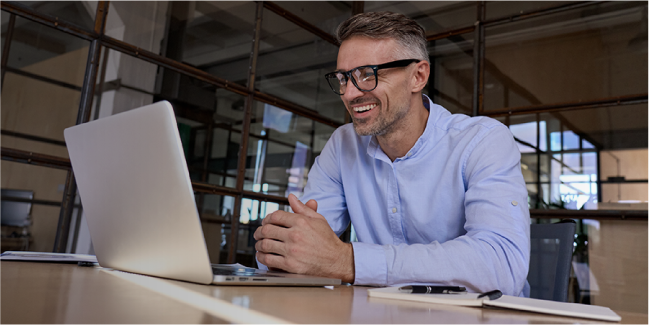 Gerente de empresa