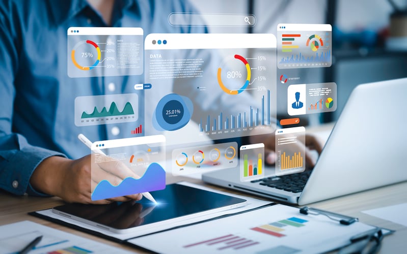 Reportes Modernos y Automáticos: El Camino hacia el Liderazgo en Admisiones